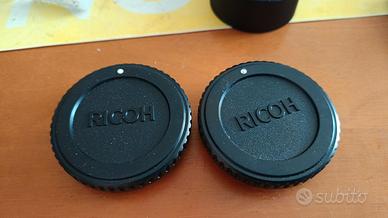 tappi copri obbiettivi