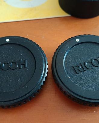 tappi copri obbiettivi