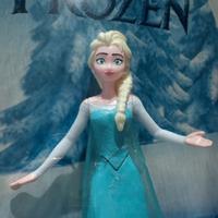 Elsa di Frozen 