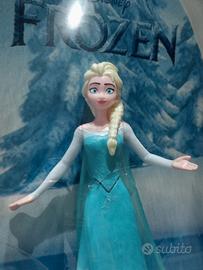 Elsa di Frozen 