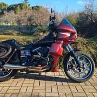 Harley Davidson Dyna 1690 FXDB 2018  ABS Club Styl