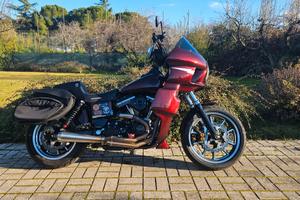 Harley Davidson Dyna 1690 FXDB 2018  ABS Club Styl