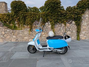 Lambretta V200 Special 2022