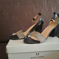 Scarpe da donna con tacco comode e nuove