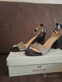 Scarpe da donna con tacco comode e nuove