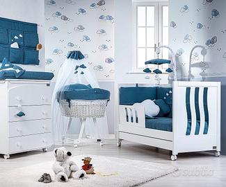 LETTINO NEW SPACE BIANCO PICCI
