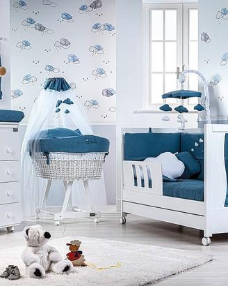 LETTINO NEW SPACE BIANCO PICCI