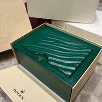 Box Rolex scatola