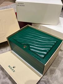Box Rolex scatola