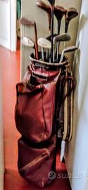Set mazze da golf collezione