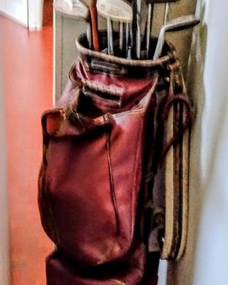 Set mazze da golf collezione