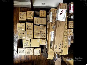 Toner nero Xerox 7120 7125 7220 7225