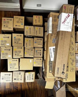 Toner nero Xerox 7120 7125 7220 7225