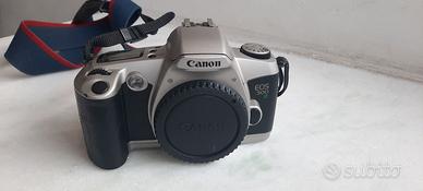 Analogica Canon EOS 500N+Obb. Cosina 28 – 210