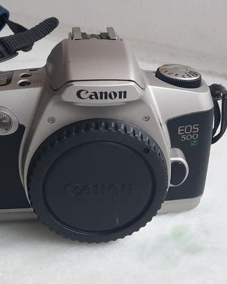 Analogica Canon EOS 500N