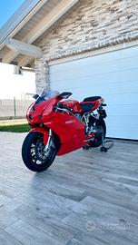 Ducati 749 superbike 2005 (ANNUNCIO IN STANDBY)