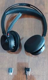 Cuffie Poly Voyager Wireless 