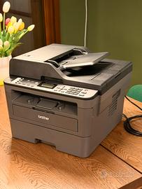 Stampante Brother MFC-L2710DW multifunzione laser