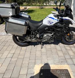 Suzuki V Strom DL 650 - 2019