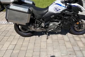 Suzuki V Strom DL 650 - 2019