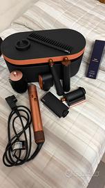 Dyson Airwrap i.d.™ Amber Silk + Siero Dyson