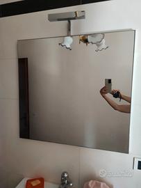 specchio bagno 