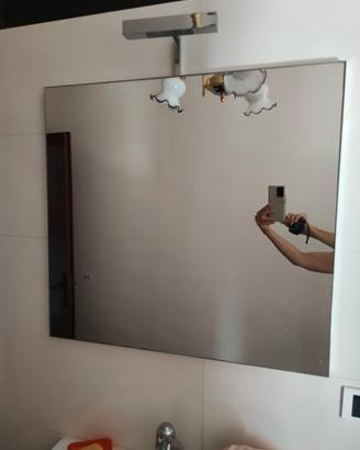 specchio bagno 