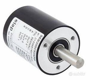 Elap encoder 1000 impulsi/giro push-pull, nuovo
