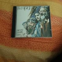 Cd  Nomadi gente come noi