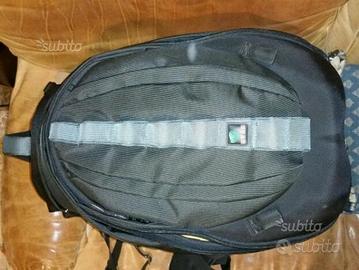 Zaino kata reflex canon nikon professionale trek