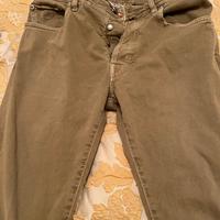 Jeans uomo Jacob’s tg. 32 tenuti bene poco usati