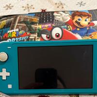 Nintendo switch light