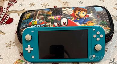 Nintendo switch light