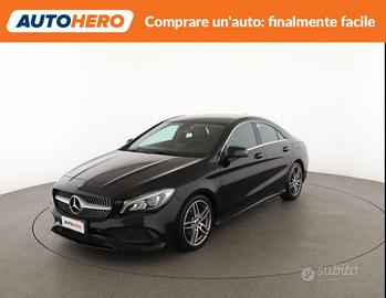 MERCEDES-BENZ CLA 200 UG11305
