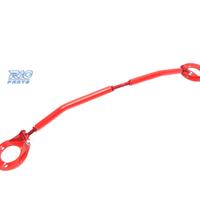 BARRA STABILIZZATRICE REGOLABILE BMW E36 ROSSO