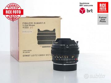 Leica FISH-EYE ELMARIT R 16 2.8