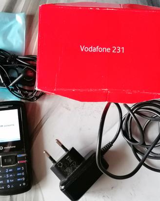 Vodafone Facile 231