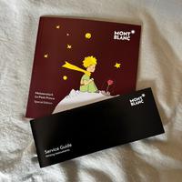 Mont blanc edizione speciale piccolo principe