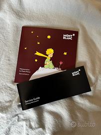 Mont blanc edizione speciale piccolo principe
