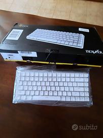 Tastiera meccanica con retroilluminazione Drevo