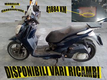MALAGUTI PASSWORD 250 ANNO 2006 x RICAMBI