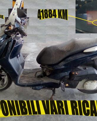 MALAGUTI PASSWORD 250 ANNO 2006 x RICAMBI