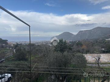 VILLA SINGOLA A PIANO DI SORRENTO