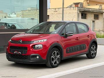 CITROEN C3 BlueHDi 100 S&S Shine
