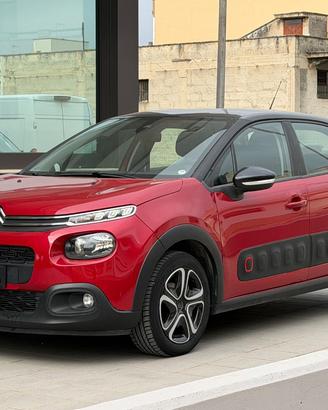 CITROEN C3 BlueHDi 100 S&S Shine
