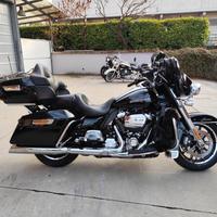 Harley-davidson Ultra Limited 114