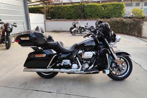 Harley-davidson Ultra Limited 114