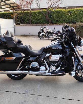 Harley-davidson Ultra Limited 114