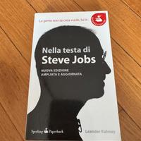 Libro nella testa di Steve Jobs