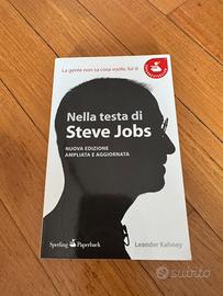 Libro nella testa di Steve Jobs